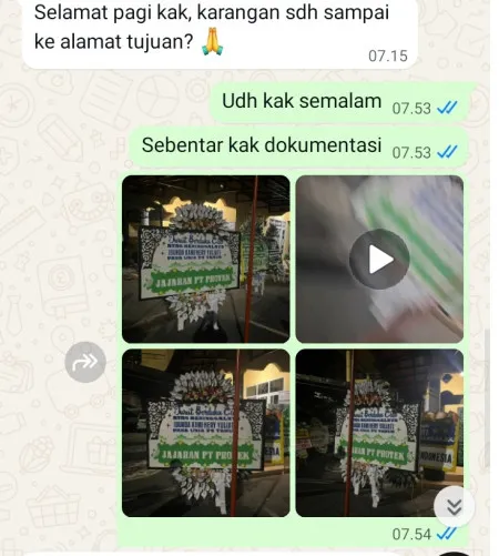 Pengiriman Papan Bunga Selamat Cibabat Cimahi Utara